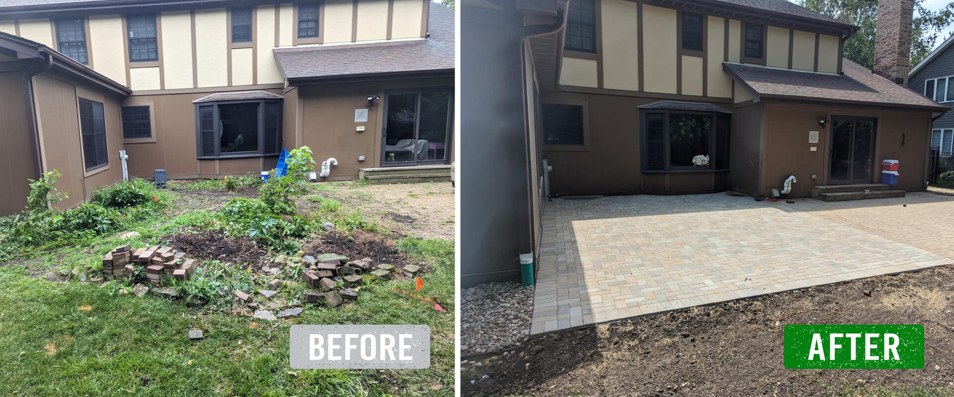 lous lawncare gallery